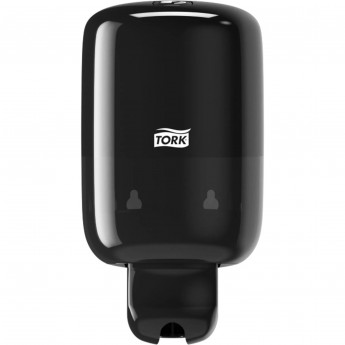 Диспенсер для жидкого мыла TORK ELEVATION 112х114х206 мм 475 мл S2 ABS пластик 1/1 черный