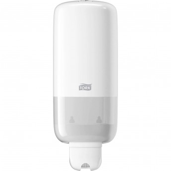 Диспенсер для жидкого мыла TORK ELEVATION 112х114х291 мм 1 л S1/S11 ABS пластик 1/1 белый