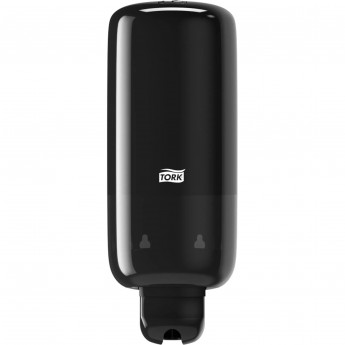 Диспенсер для жидкого мыла TORK ELEVATION 112х114х291 мм 1 л S1/S11 ABS пластик 1//1 черный