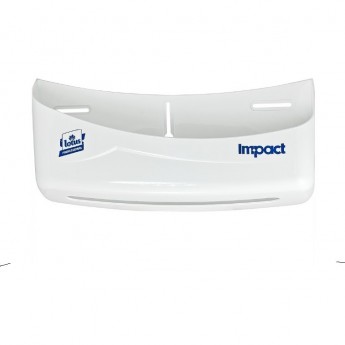 Диспенсер для протирочных материалов TORK IMPACT PERFORMANCE белый, 430х145х200 мм