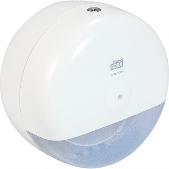 Диспенсер TORK Elevation для туалетной бумаги с центр вытяжением 1/1