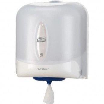 Диспенсер TORK Reflex для полотенец с центр вытяжением