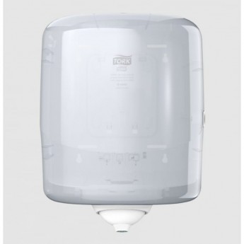Диспенсер TORK REFLEX M4 с центральной вытяжкой, белый