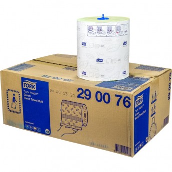 Полотенце бумажное TORK ADVANCED 150 м 1/1 6 шт/уп