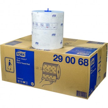 Полотенце бумажное TORK ADVANCED 150 м "TORK" 1/1 6 шт/уп