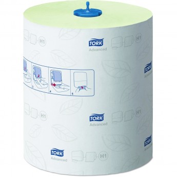Полотенце бумажное TORK H1 ADVANCED 150м ''SCA'' 1/6