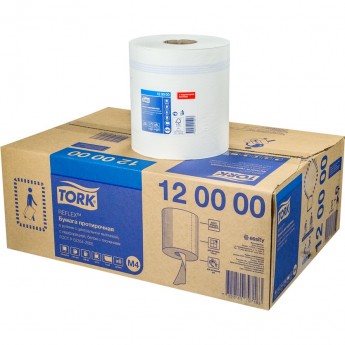 Полотенце бумажное TORK REFLEX 270 м 1/1 6 шт/уп