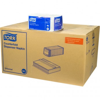 Салфетка бумажная TORK Universal 24 шт/уп "TORK" 1/1