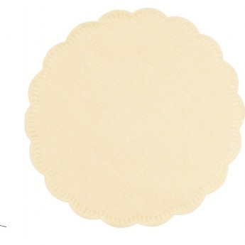 Салфетка сервировочная (коастер) TORK SCA D90 мм 250 шт/уп